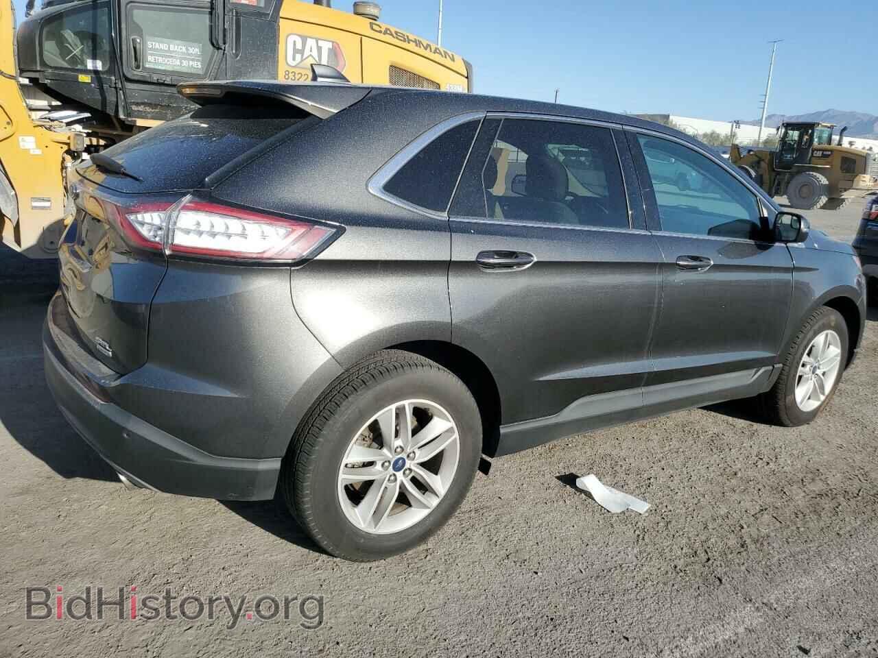 2018 FORD EDGE - VIN: 2FMPK3J93JBC38377 - Фото 3