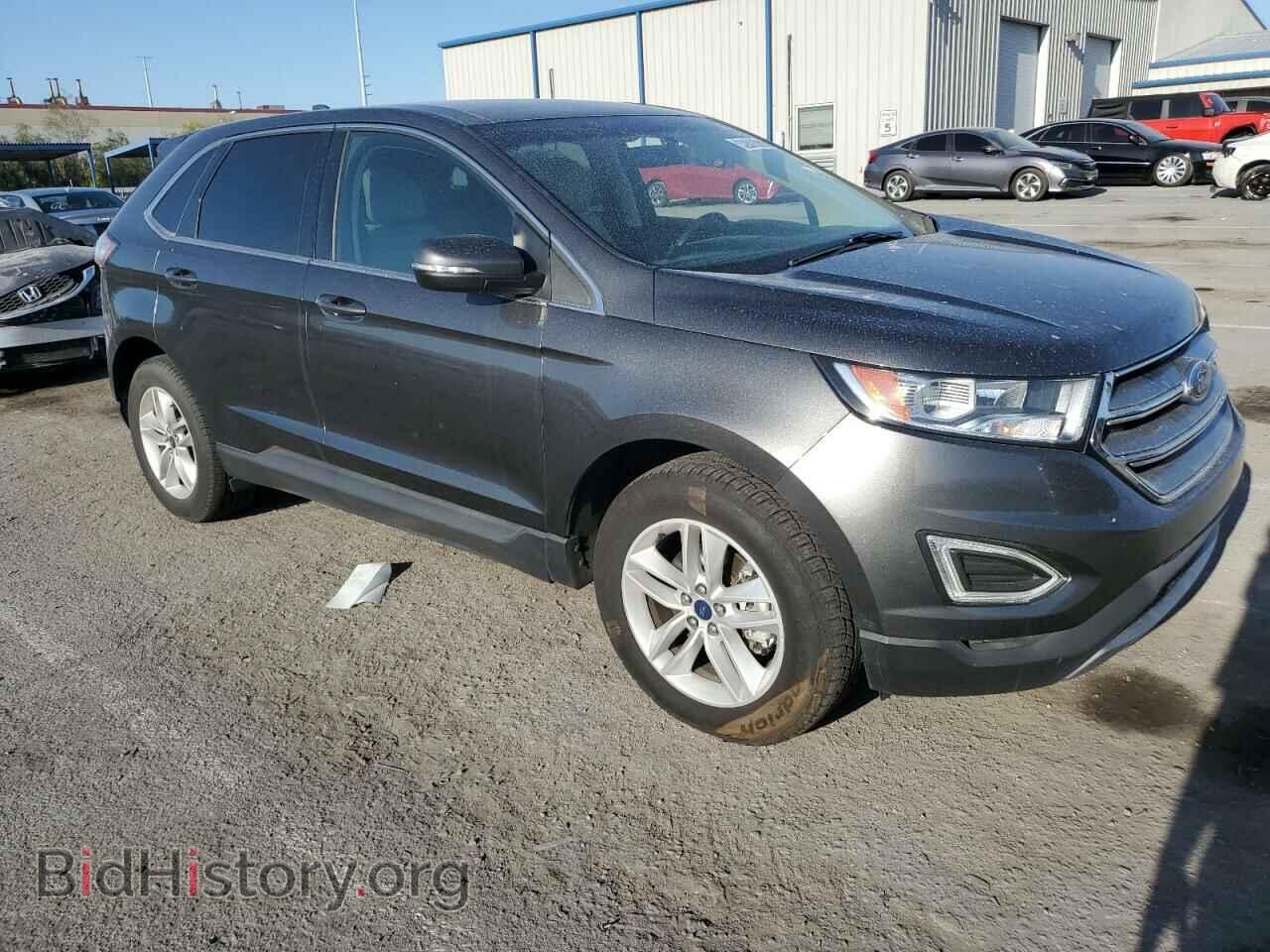 2018 FORD EDGE - VIN: 2FMPK3J93JBC38377 - Фото 4