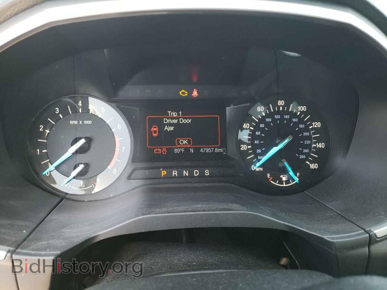 2018 FORD EDGE - VIN: 2FMPK3J93JBC38377 - Фото 9