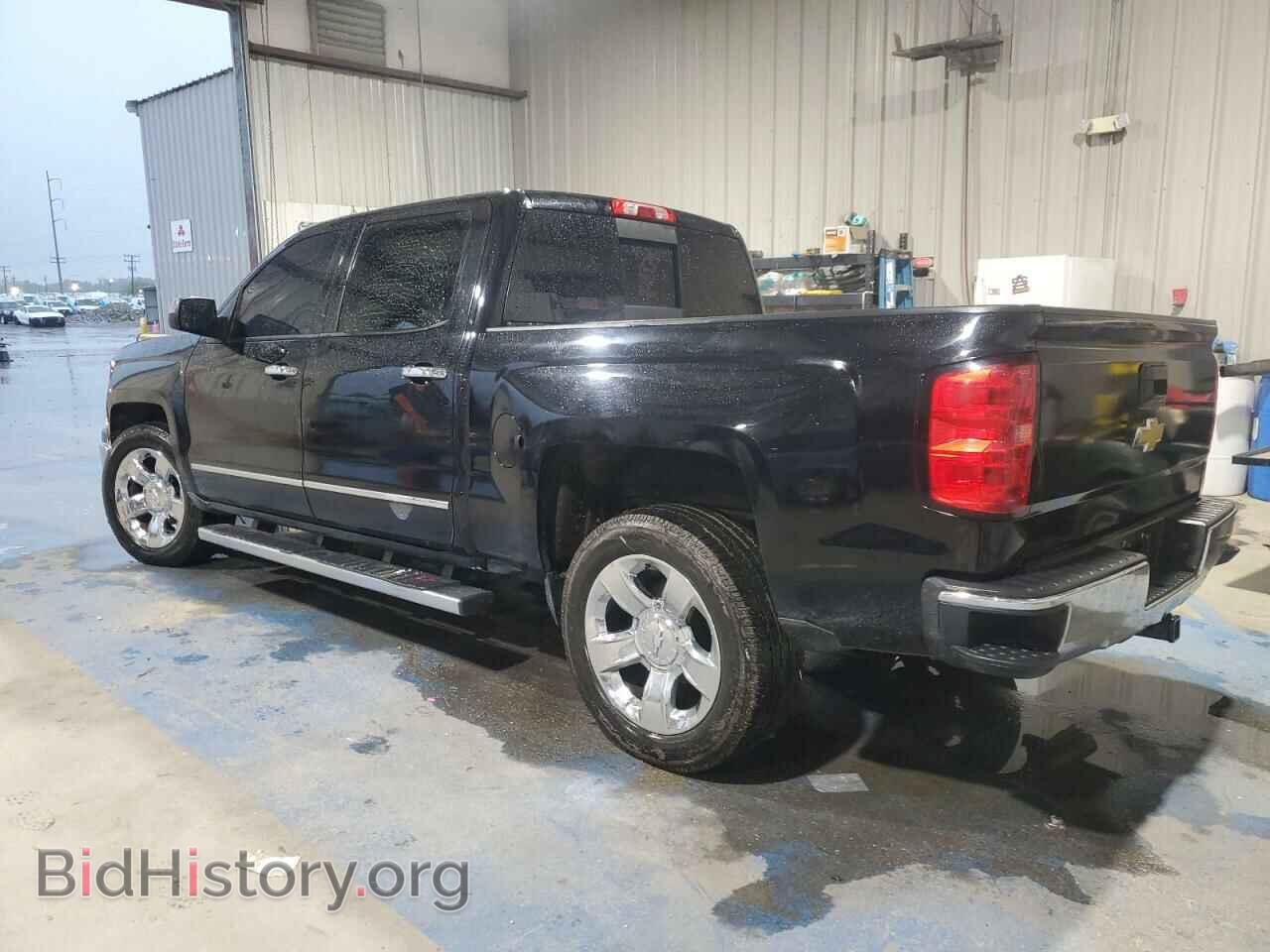 2014 CHEVROLET ALL Models - VIN: 3GCPCSEC0EG400115 - Фото 2