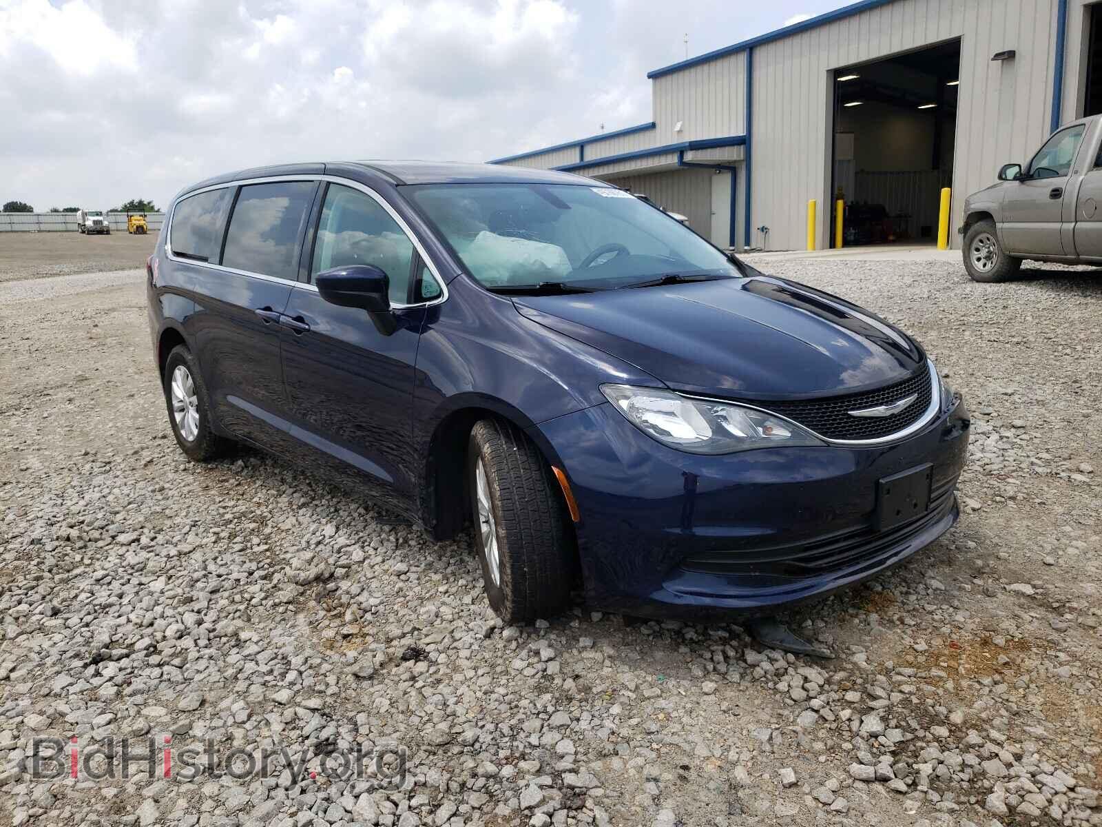 Фотография 2C4RC1DG5HR723579 - CHRYSLER PACIFICA 2017