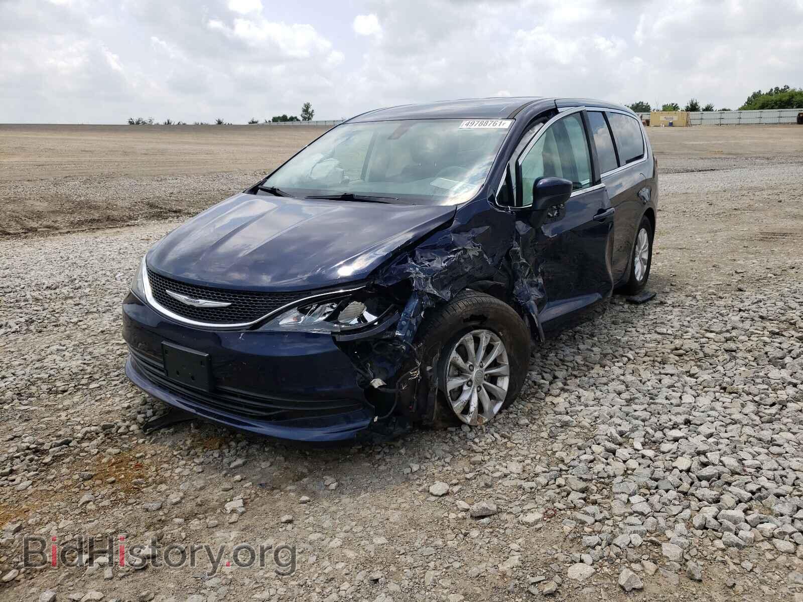 2017 CHRYSLER PACIFICA - VIN: 2C4RC1DG5HR723579 - Фото 2