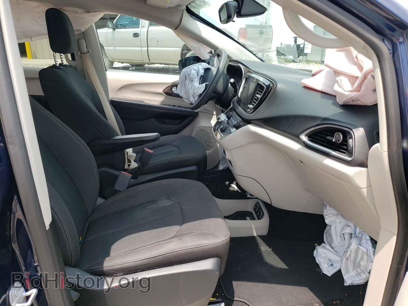 2017 CHRYSLER PACIFICA - VIN: 2C4RC1DG5HR723579 - Фото 5
