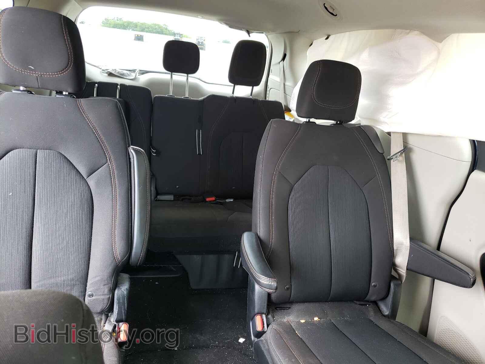 2017 CHRYSLER PACIFICA - VIN: 2C4RC1DG5HR723579 - Фото 6