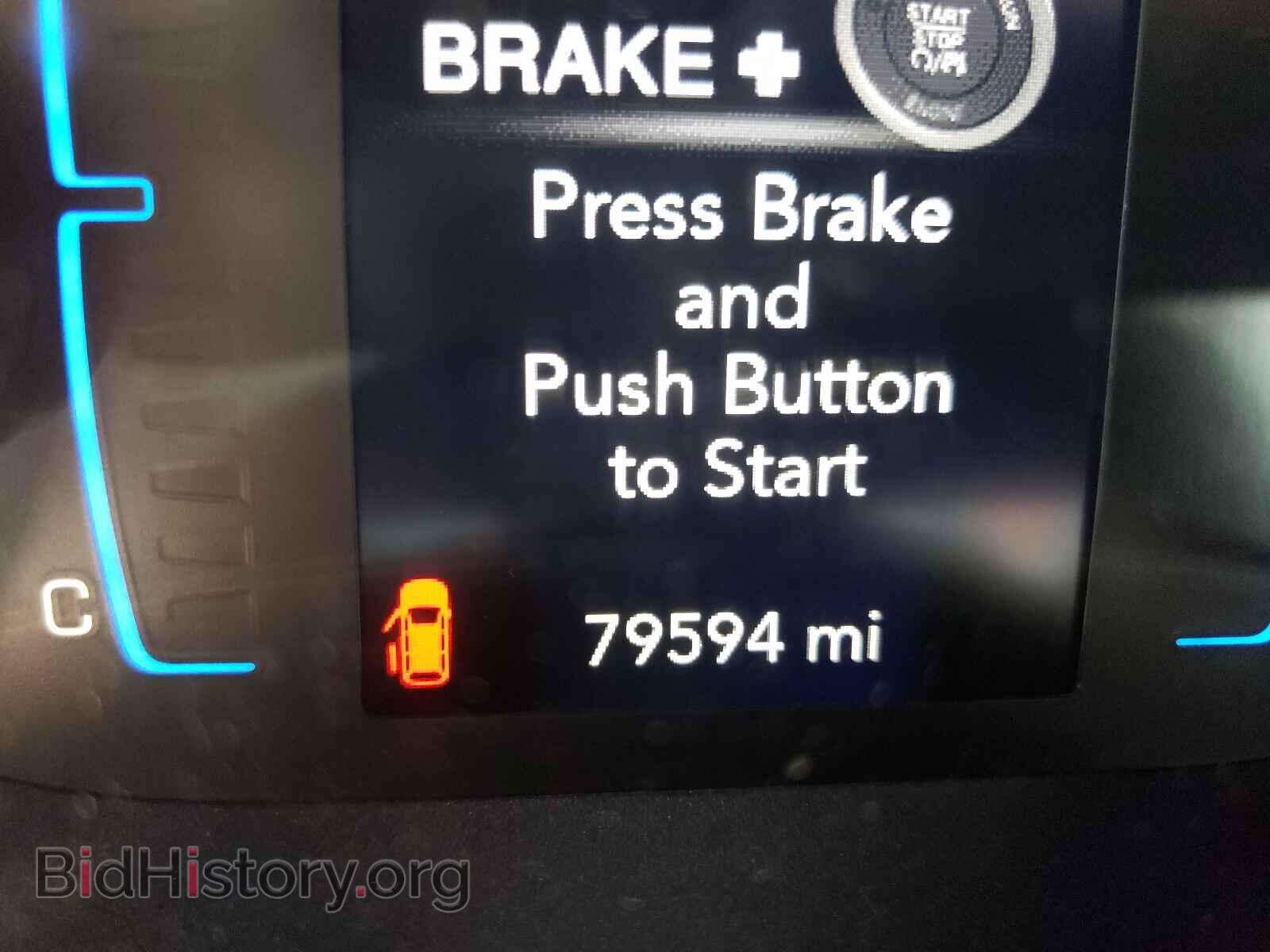 2017 CHRYSLER PACIFICA - VIN: 2C4RC1DG5HR723579 - Фото 8