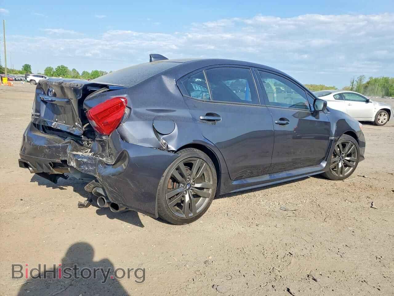 2017 SUBARU WRX - VIN: JF1VA1F62H9807198 - Фото 3