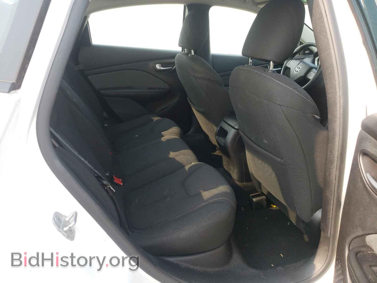 2013 DODGE DART - VIN: 1C3CDFBA8DD305176 - Photo 6