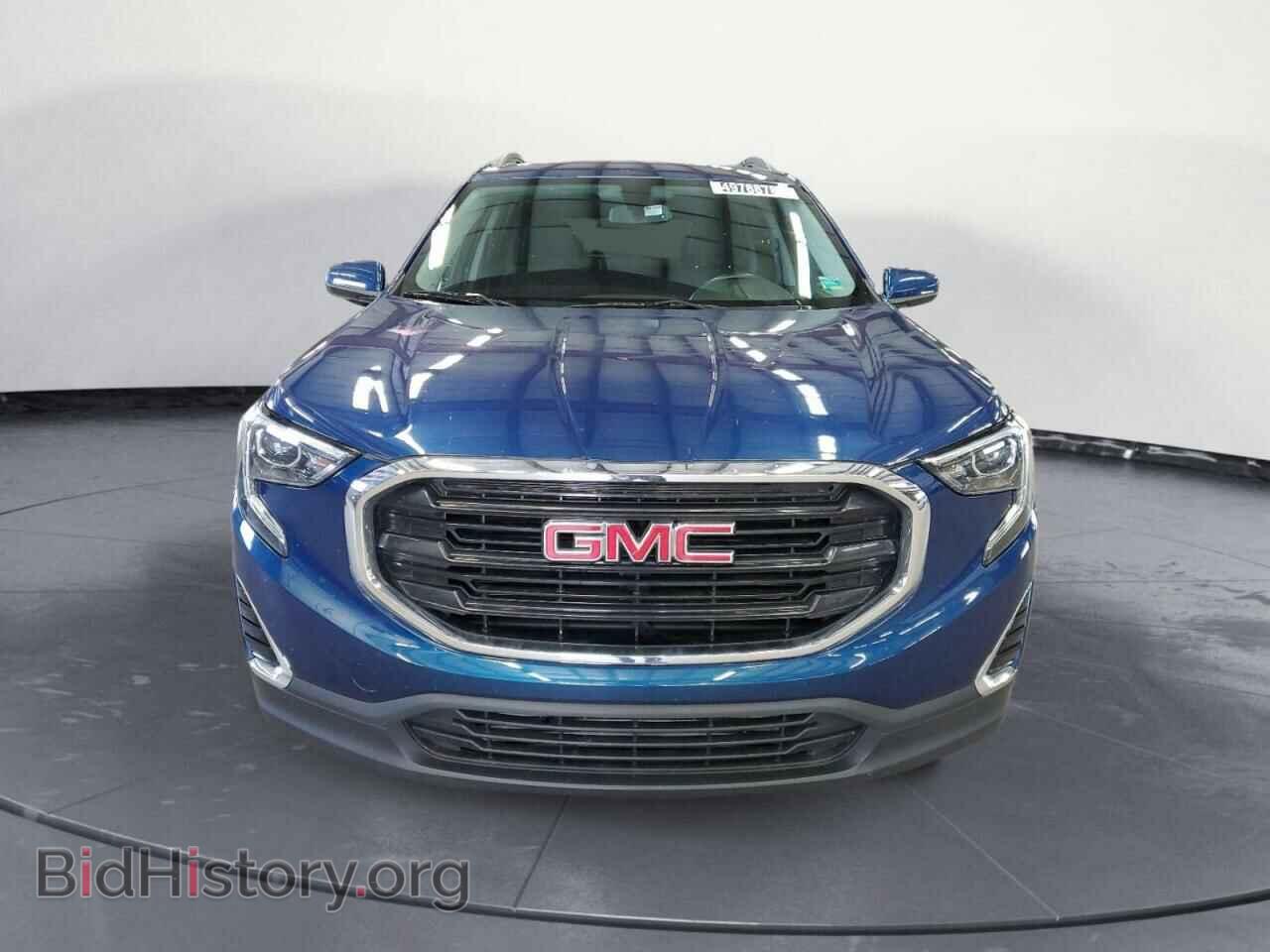 2019 GMC TERRAIN - VIN: 3GKALTEV6KL378027 - Фото 5