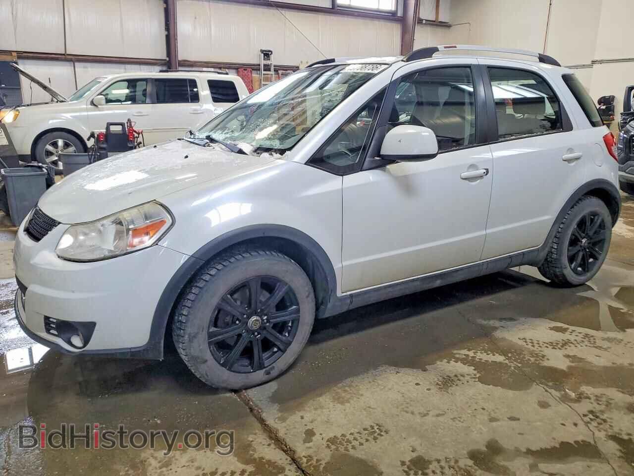 Photo JS2YB5A71C6300174 - SUZUKI SX4 2012