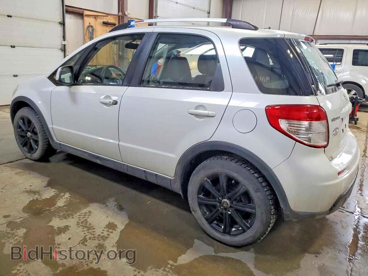 2012 SUZUKI SX4 - VIN: JS2YB5A71C6300174 - Photo 2