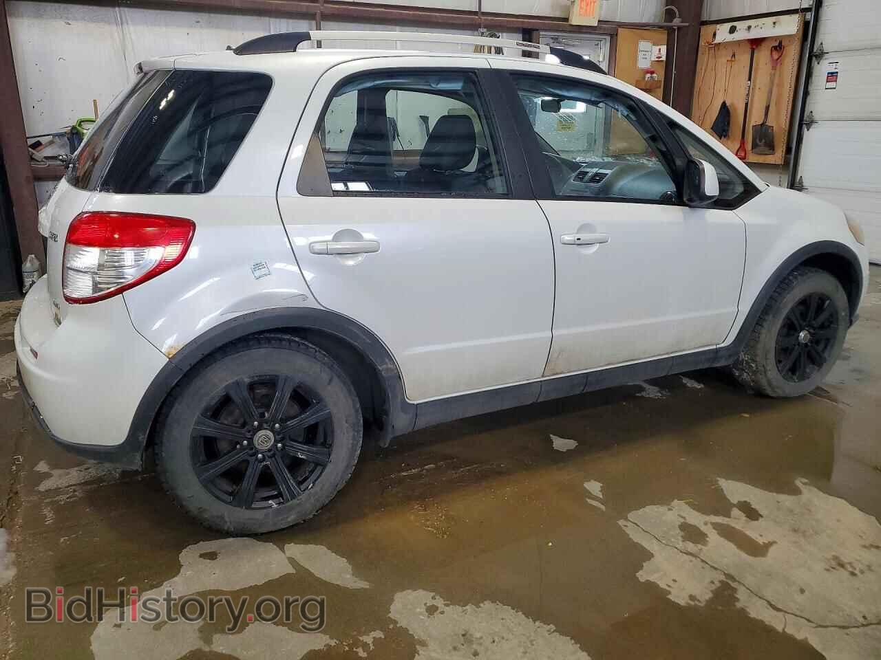 2012 SUZUKI SX4 - VIN: JS2YB5A71C6300174 - Photo 3