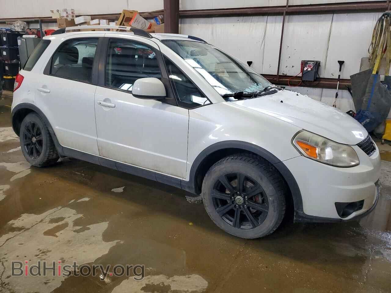 2012 SUZUKI SX4 - VIN: JS2YB5A71C6300174 - Photo 4