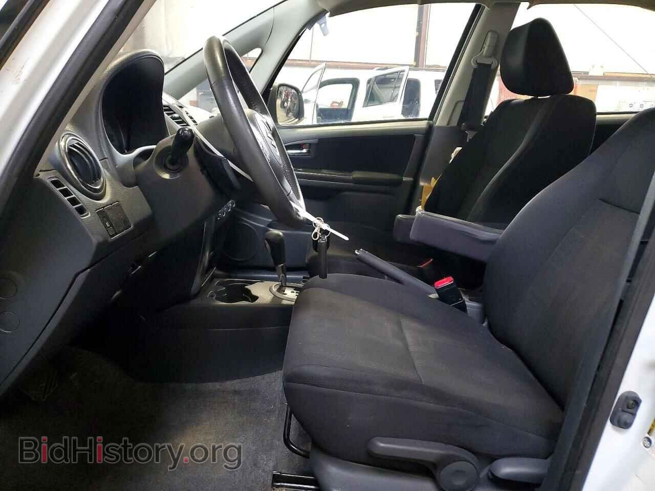 2012 SUZUKI SX4 - VIN: JS2YB5A71C6300174 - Photo 7