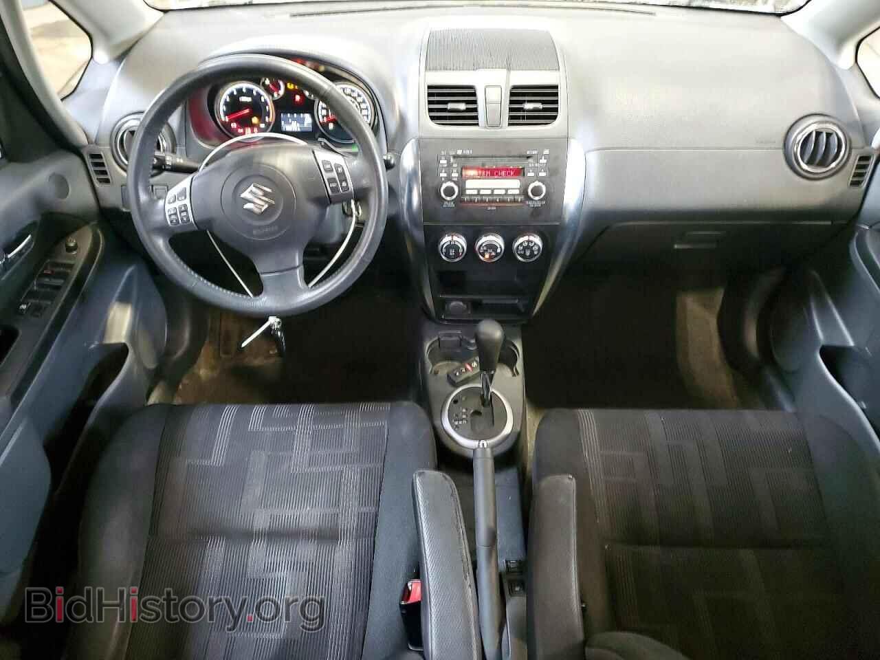2012 SUZUKI SX4 - VIN: JS2YB5A71C6300174 - Photo 8
