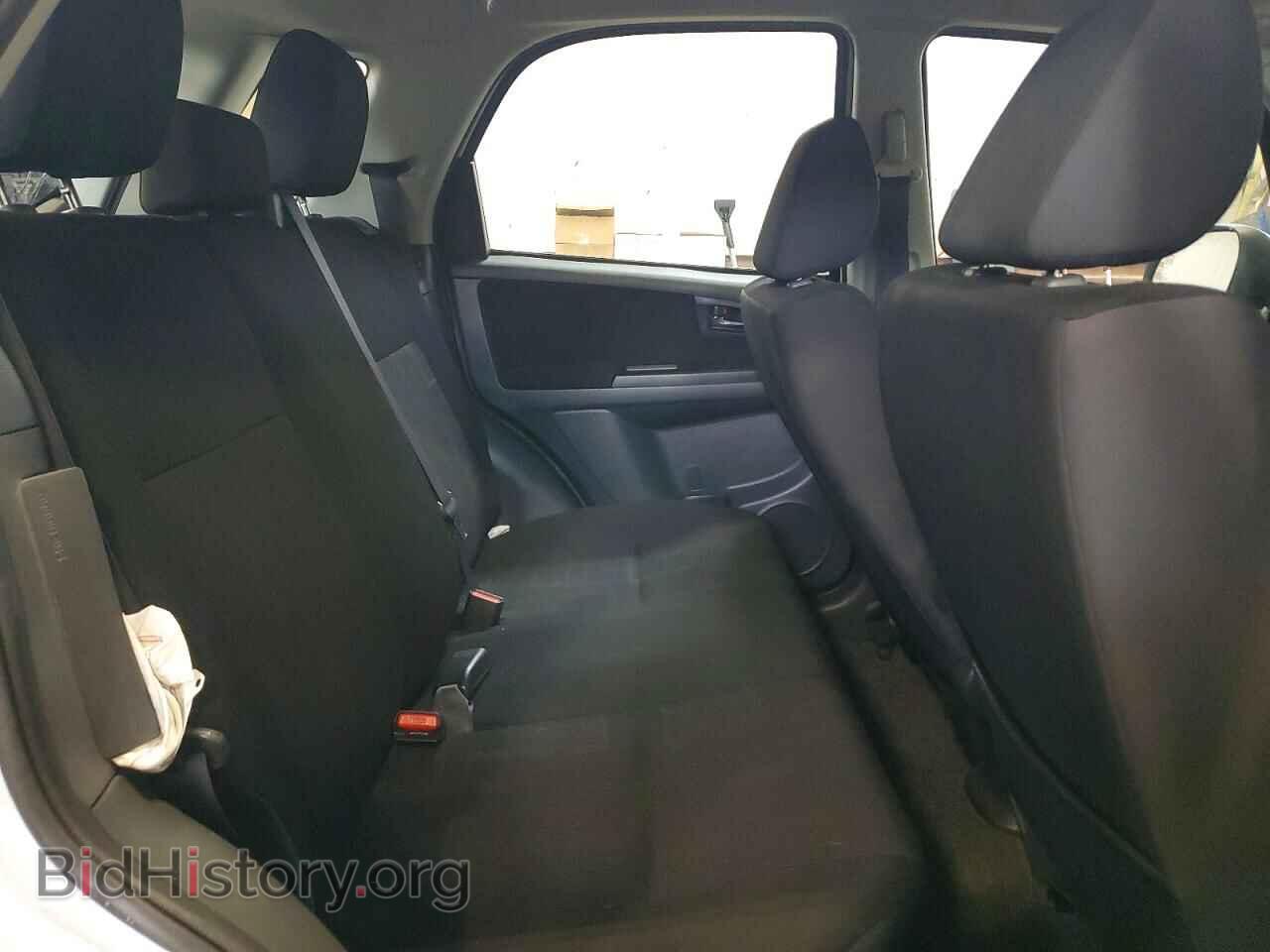2012 SUZUKI SX4 - VIN: JS2YB5A71C6300174 - Photo 10