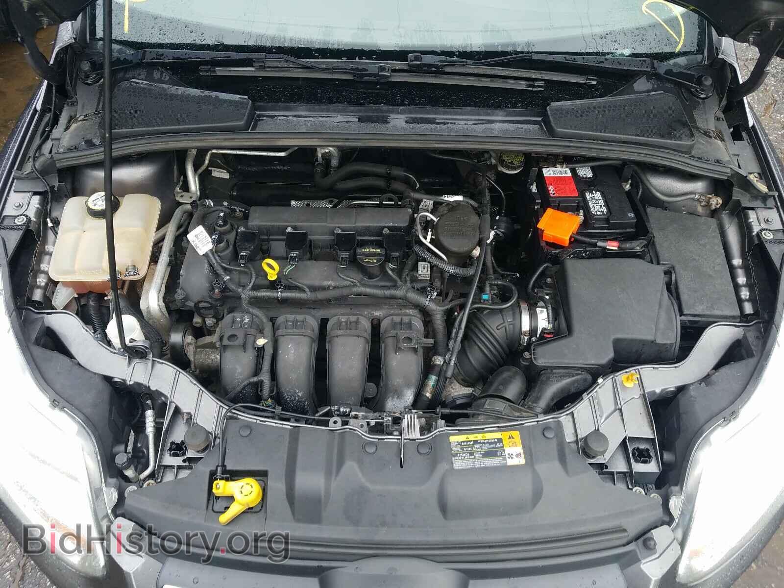 2012 FORD FOCUS - VIN: 1FAHP3F24CL150064 - Photo 7