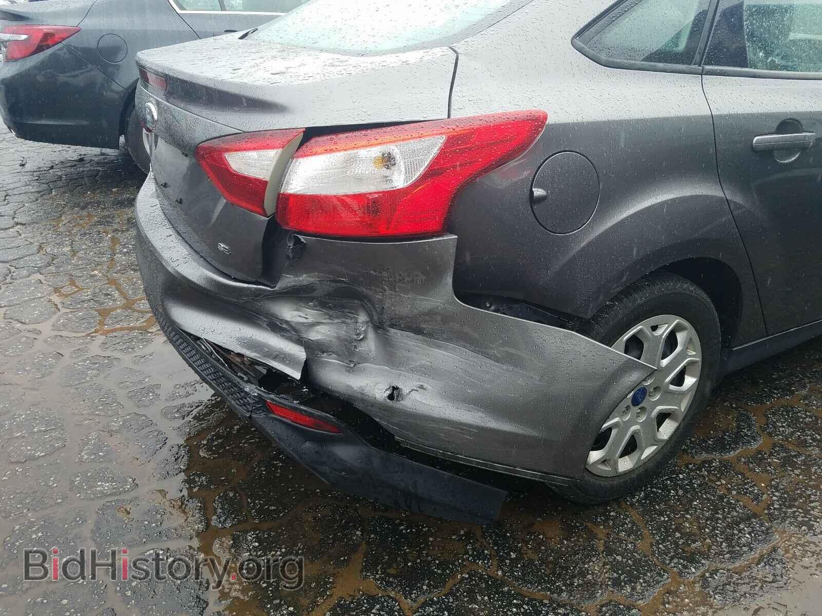2012 FORD FOCUS - VIN: 1FAHP3F24CL150064 - Photo 9