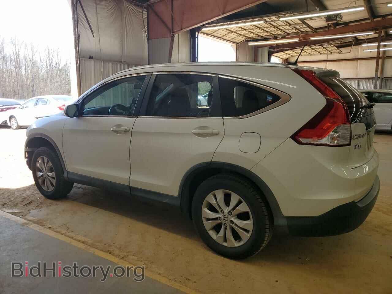 2012 HONDA CRV - VIN: 5J6RM3H75CL002435 - Фото 2