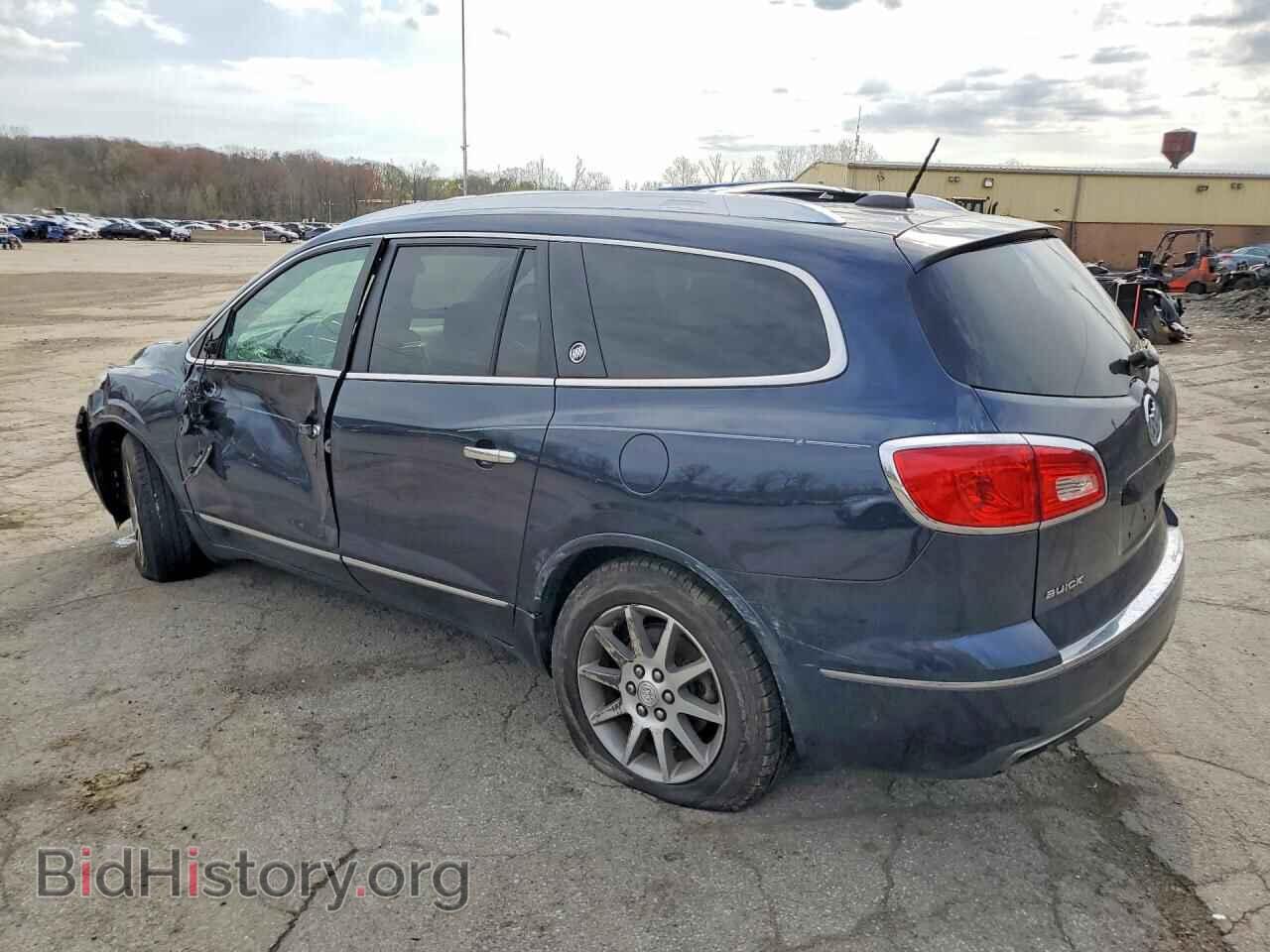 2017 BUICK ENCLAVE - VIN: 5GAKVBKD9HJ245912 - Photo 2