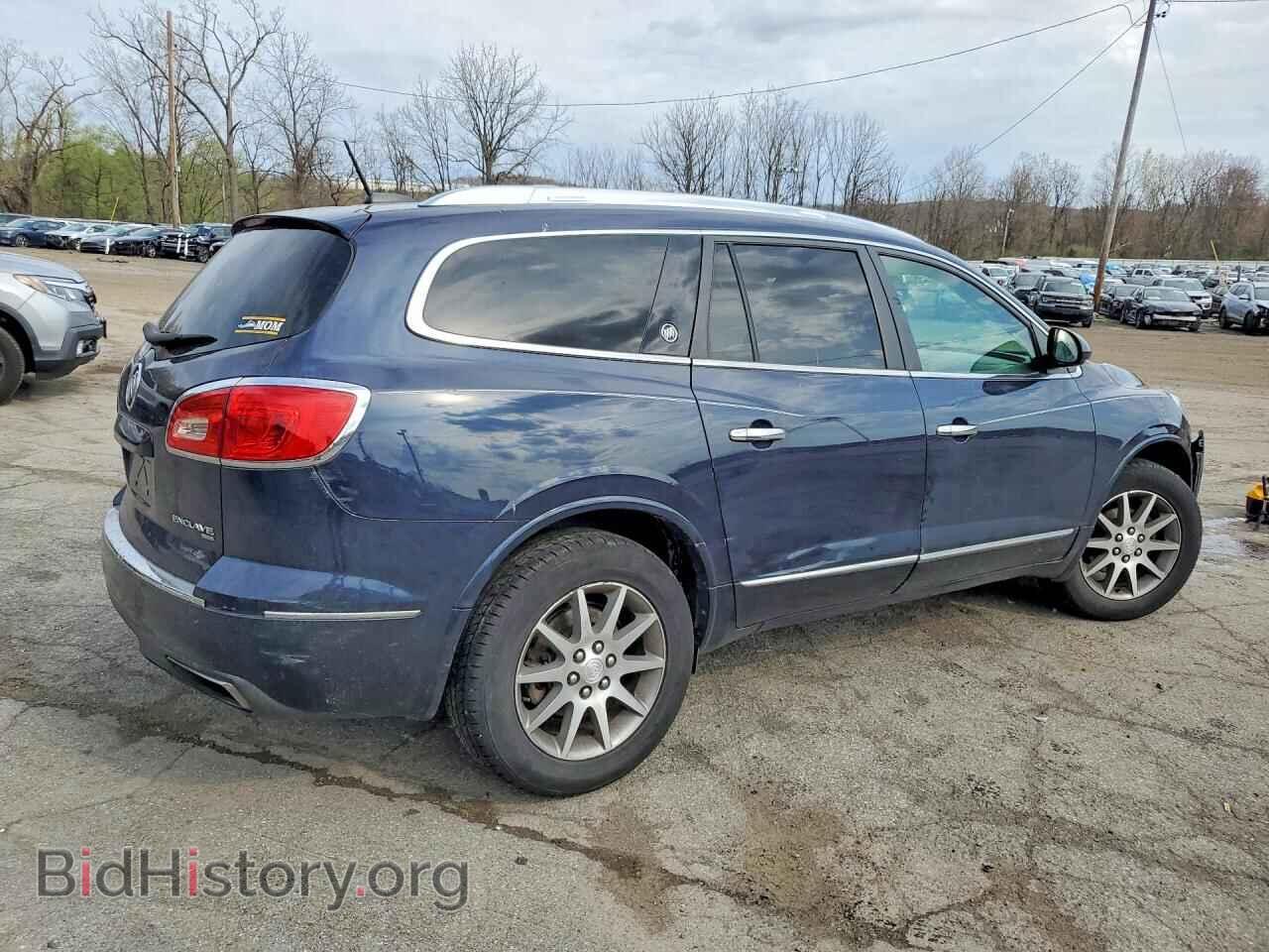 2017 BUICK ENCLAVE - VIN: 5GAKVBKD9HJ245912 - Photo 3
