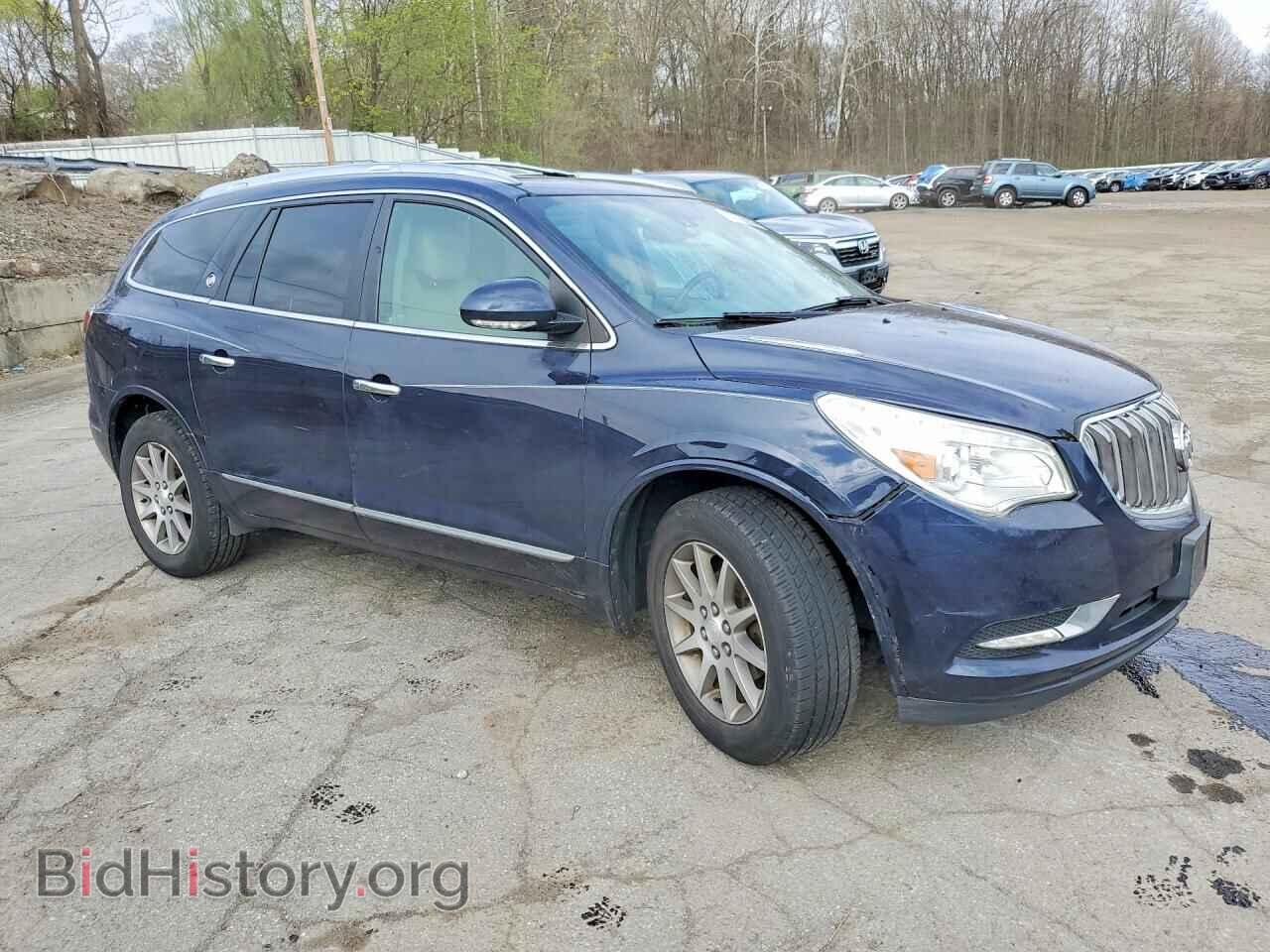 2017 BUICK ENCLAVE - VIN: 5GAKVBKD9HJ245912 - Photo 4