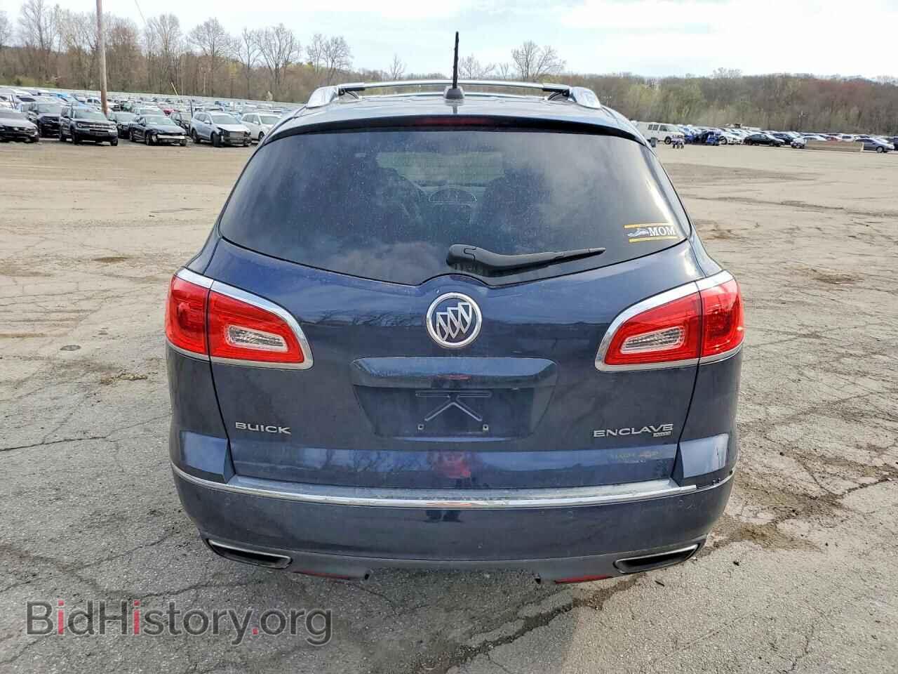 2017 BUICK ENCLAVE - VIN: 5GAKVBKD9HJ245912 - Photo 6