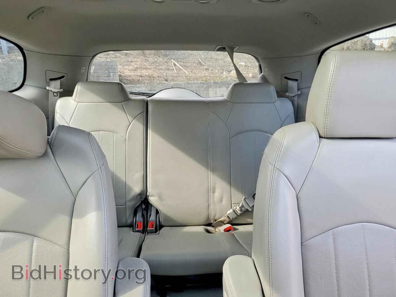 2017 BUICK ENCLAVE - VIN: 5GAKVBKD9HJ245912 - Photo 10