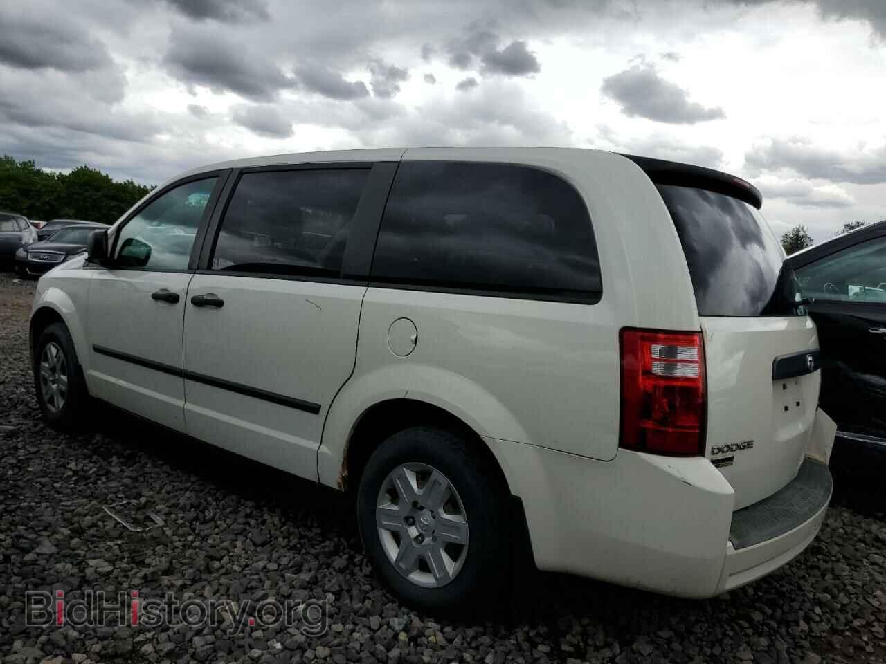 2009 DODGE CARAVAN - VIN: 2D4HN11E49R634342 - Фото 2