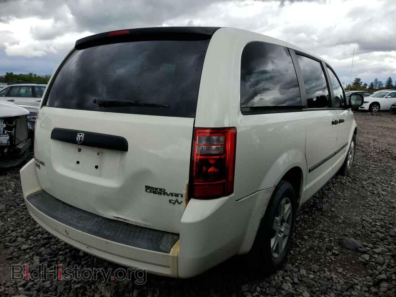 2009 DODGE CARAVAN - VIN: 2D4HN11E49R634342 - Фото 3