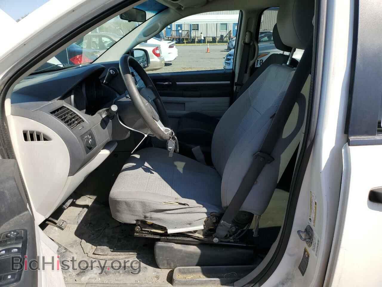 2009 DODGE CARAVAN - VIN: 2D4HN11E49R634342 - Фото 7