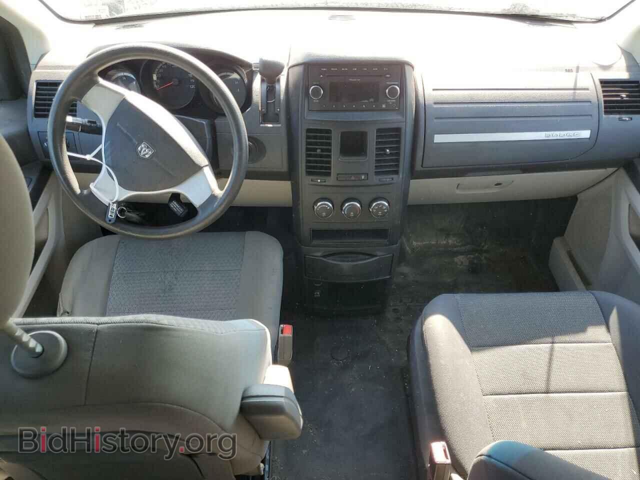 2009 DODGE CARAVAN - VIN: 2D4HN11E49R634342 - Фото 8