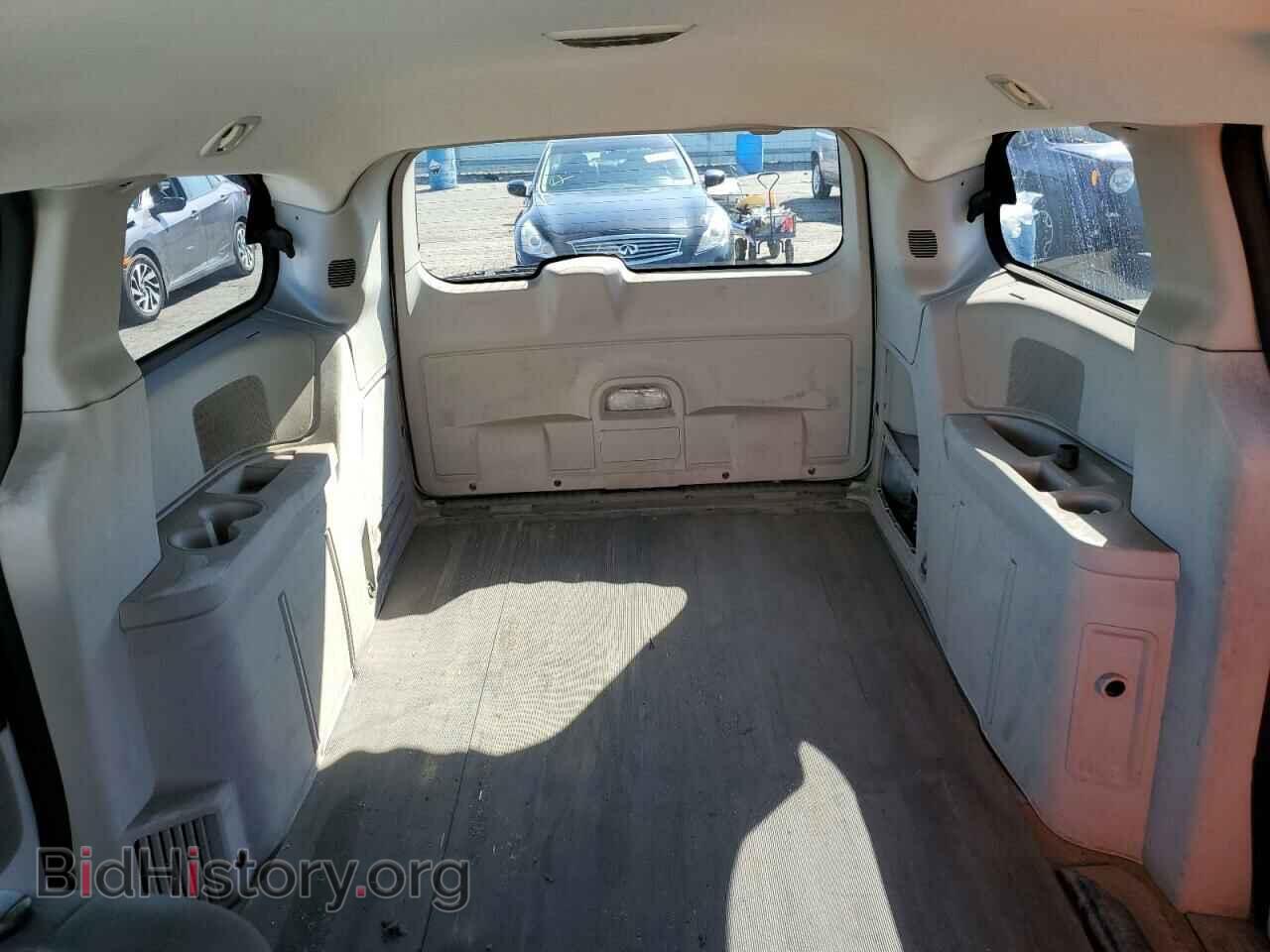 2009 DODGE CARAVAN - VIN: 2D4HN11E49R634342 - Фото 10