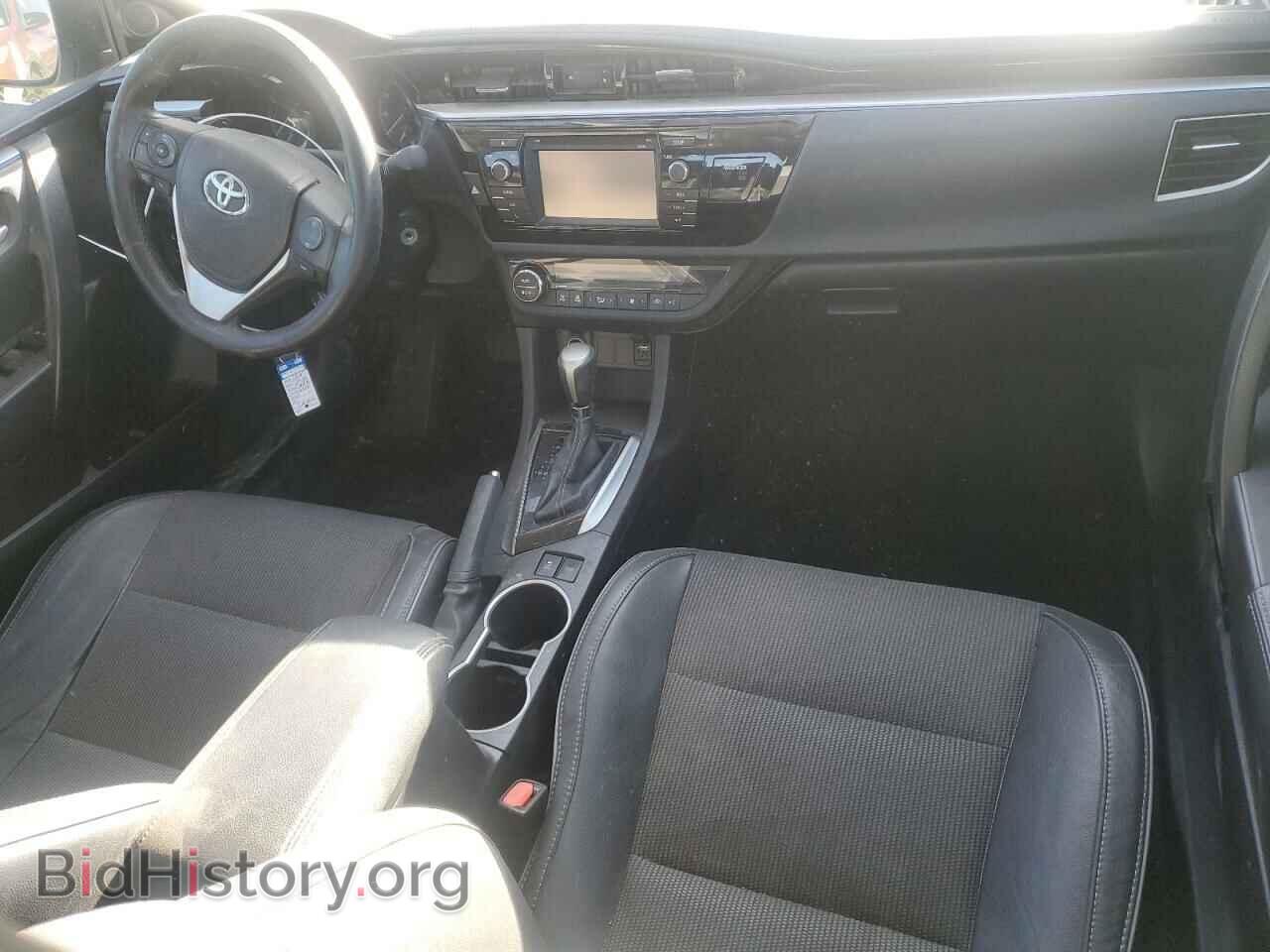 2014 TOYOTA COROLLA - VIN: 2T1BURHE4EC226718 - Фото 8