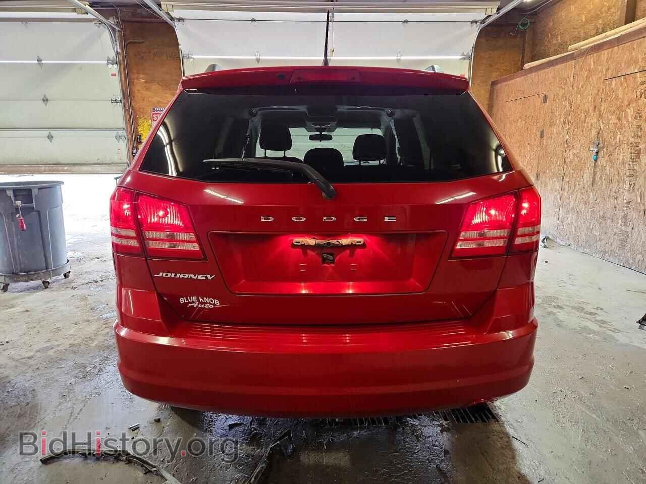 2016 DODGE JOURNEY - VIN: 3C4PDCABXGT223339 - Фото 6