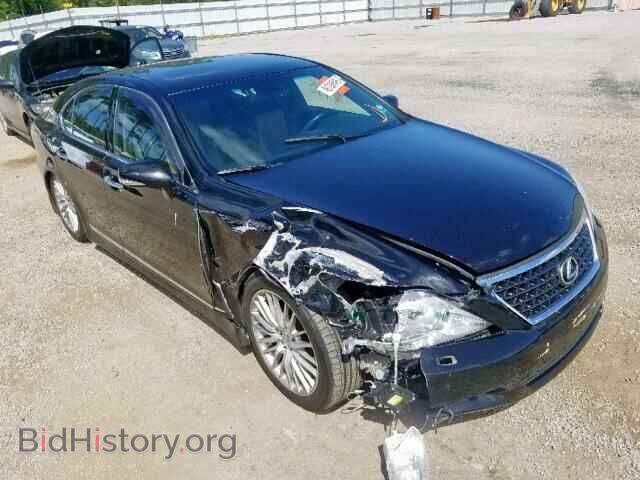 Photo JTHBL5EF3C5109908 - LEXUS LS460 2012