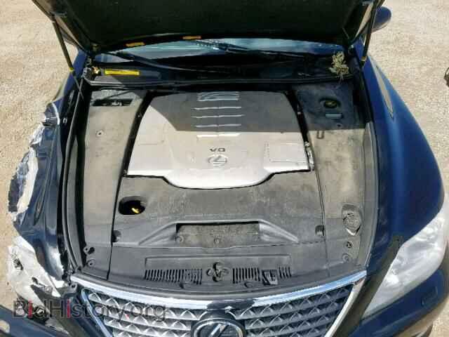 2012 LEXUS LS460 - VIN: JTHBL5EF3C5109908 - Фото 7