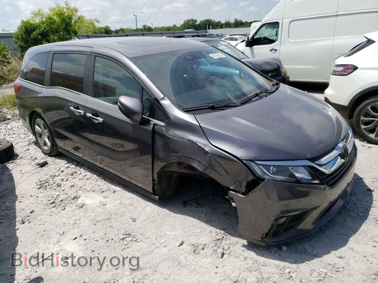 2018 HONDA All Models - VIN: 5FNRL6H70JB103568 - Фото 4