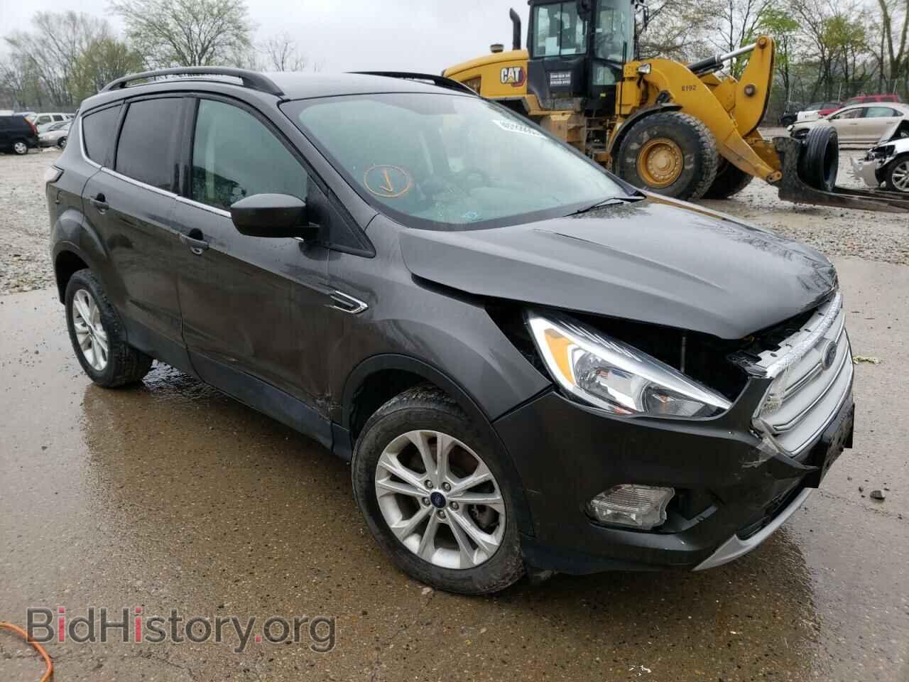 2018 FORD ESCAPE - VIN: 1FMCU9GDXJUB98929 - Фото 4