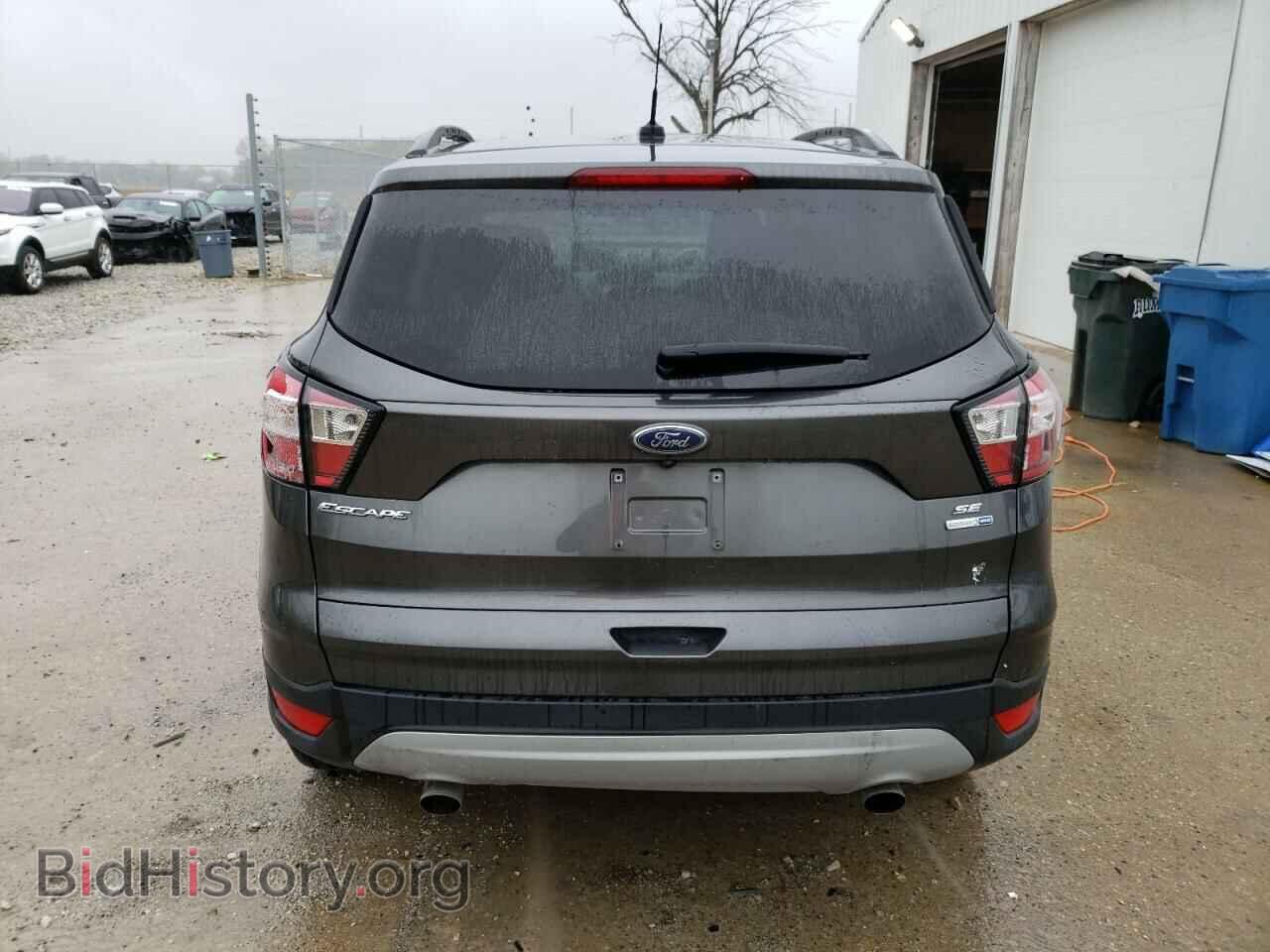 2018 FORD ESCAPE - VIN: 1FMCU9GDXJUB98929 - Фото 6