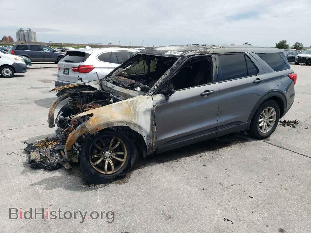 Photo 1FMSK7BH8MGB62899 - FORD EXPLORER 2021