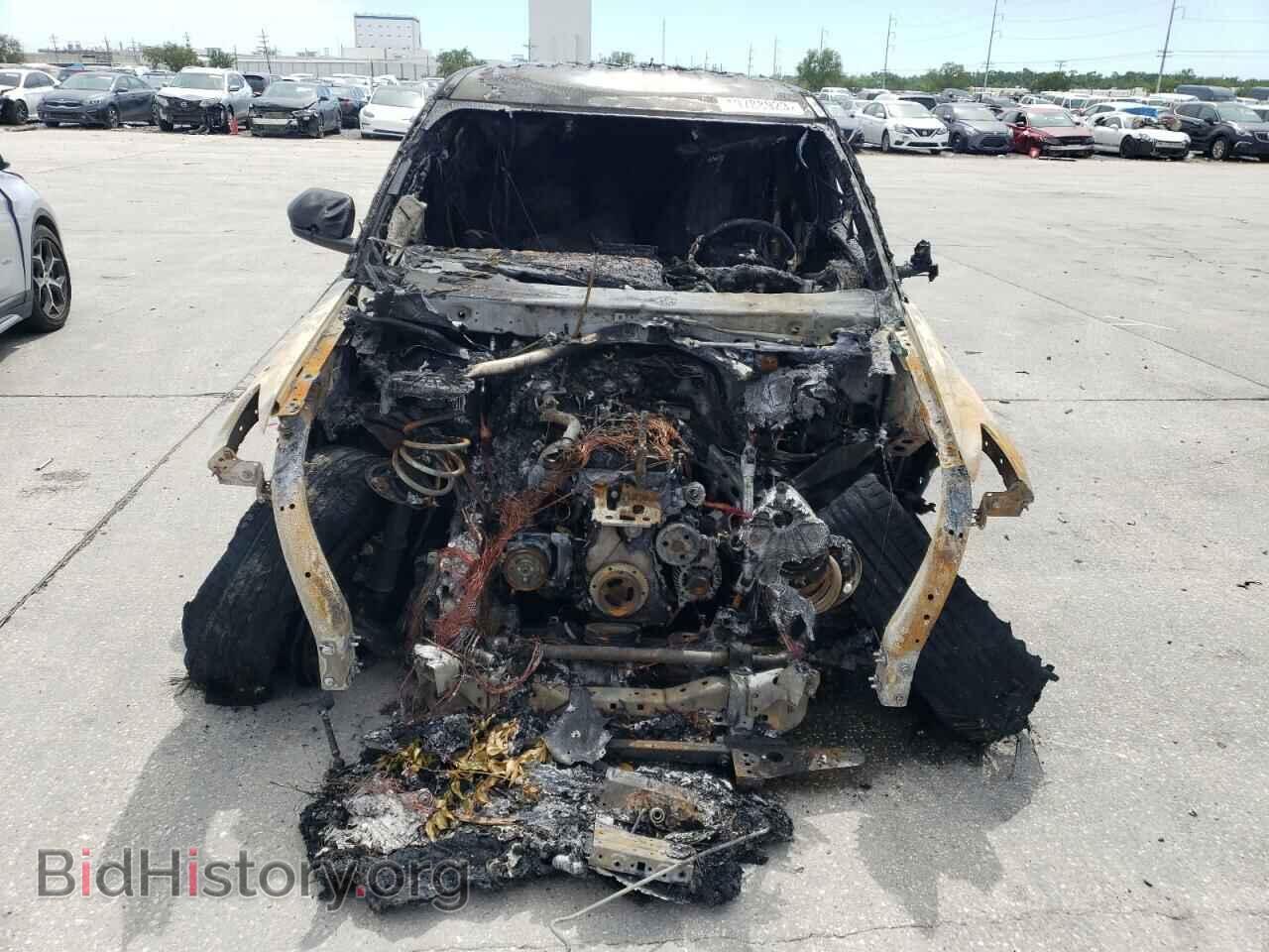 2021 FORD EXPLORER - VIN: 1FMSK7BH8MGB62899 - Photo 5