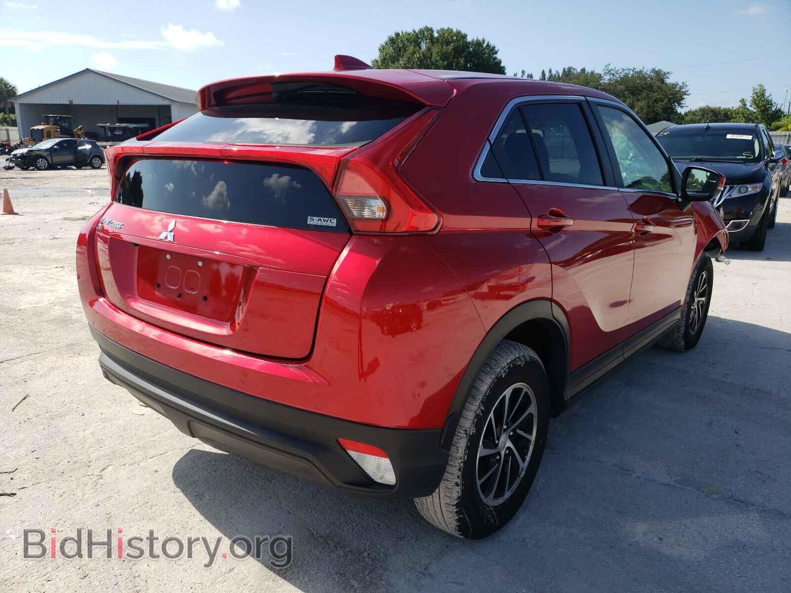 2020 MITSUBISHI ECLIPSE - VIN: JA4AT3AA2LZ021558 - Фото 4