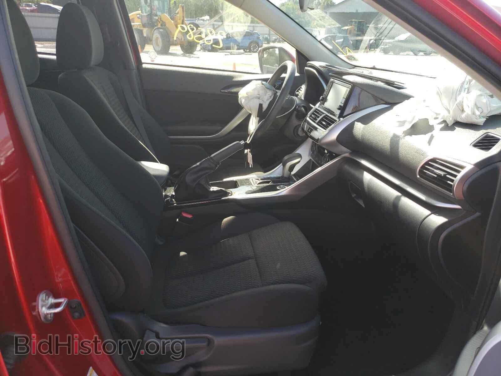 2020 MITSUBISHI ECLIPSE - VIN: JA4AT3AA2LZ021558 - Фото 5