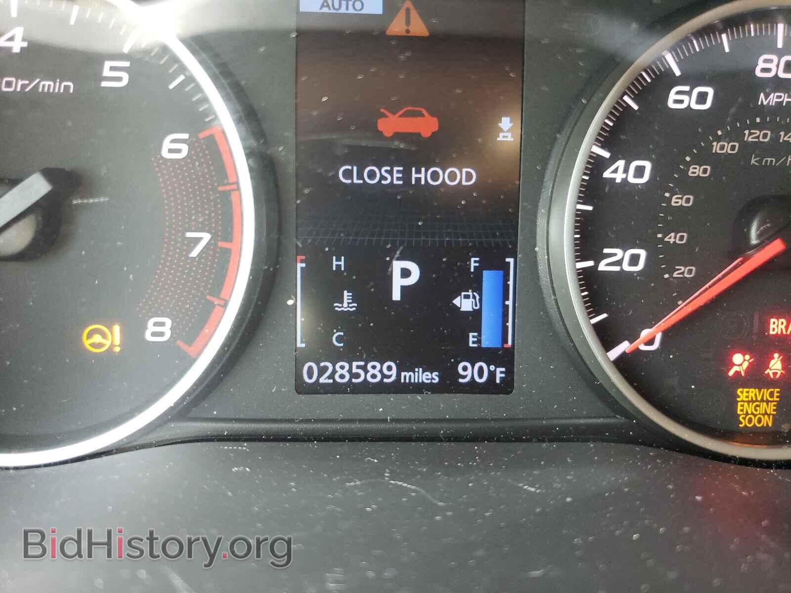 2020 MITSUBISHI ECLIPSE - VIN: JA4AT3AA2LZ021558 - Фото 8