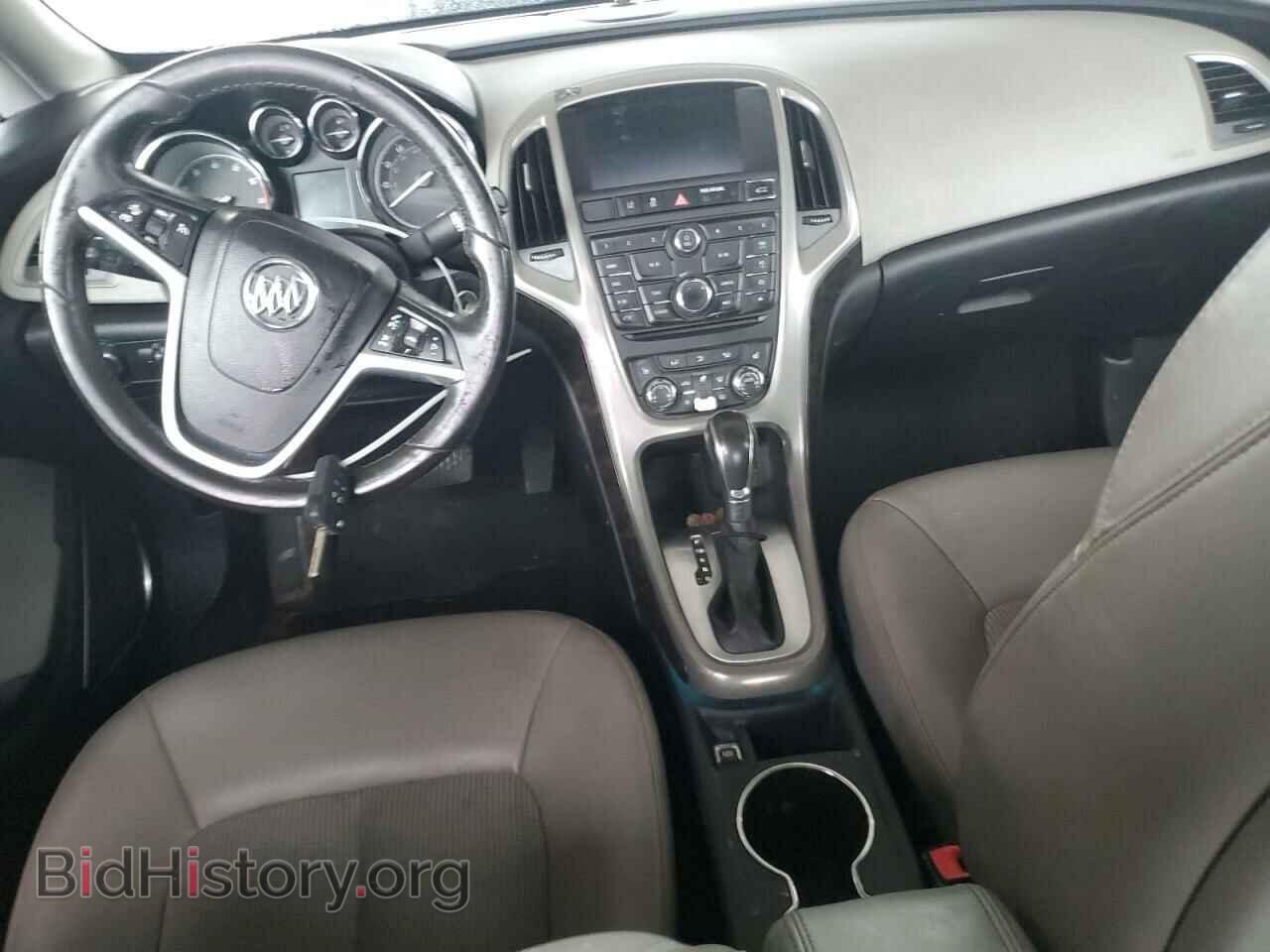 2014 BUICK VERANO - VIN: 1G4PR5SK0E4143669 - Фото 8