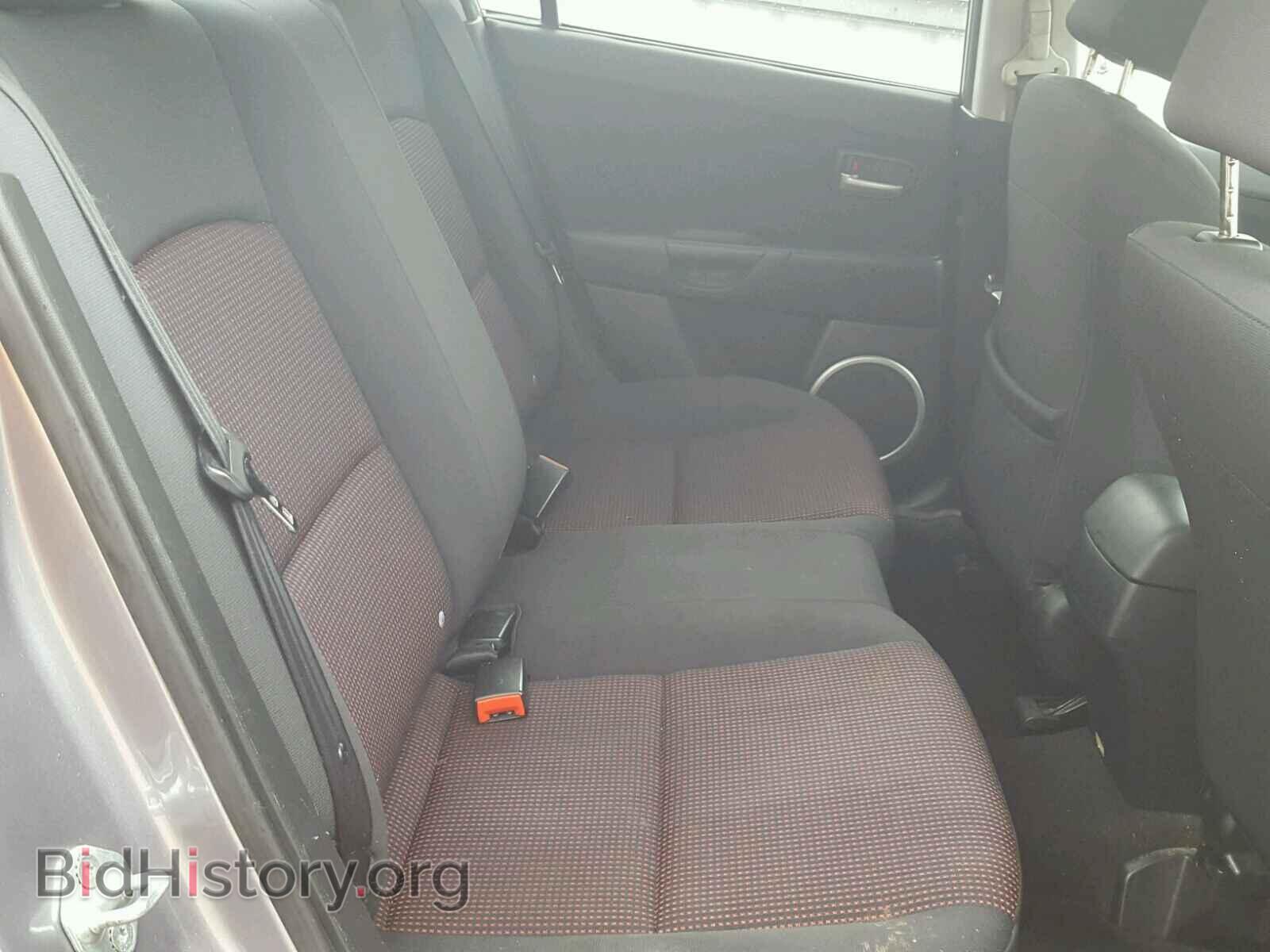 2004 MAZDA 3 S - VIN: JM1BK323341212760 - Фото 6