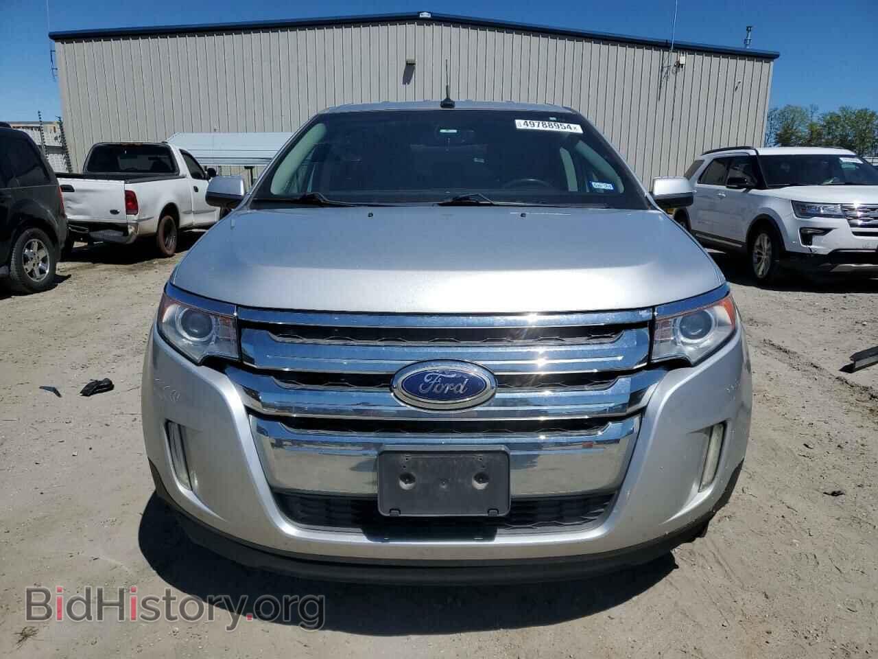 2014 FORD EDGE - VIN: 2FMDK3KC0EBB16658 - Фото 5