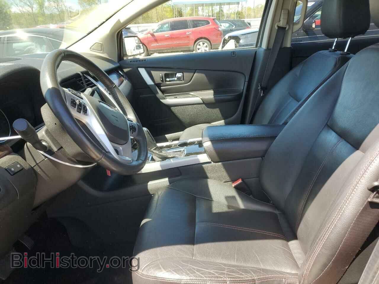 2014 FORD EDGE - VIN: 2FMDK3KC0EBB16658 - Фото 7