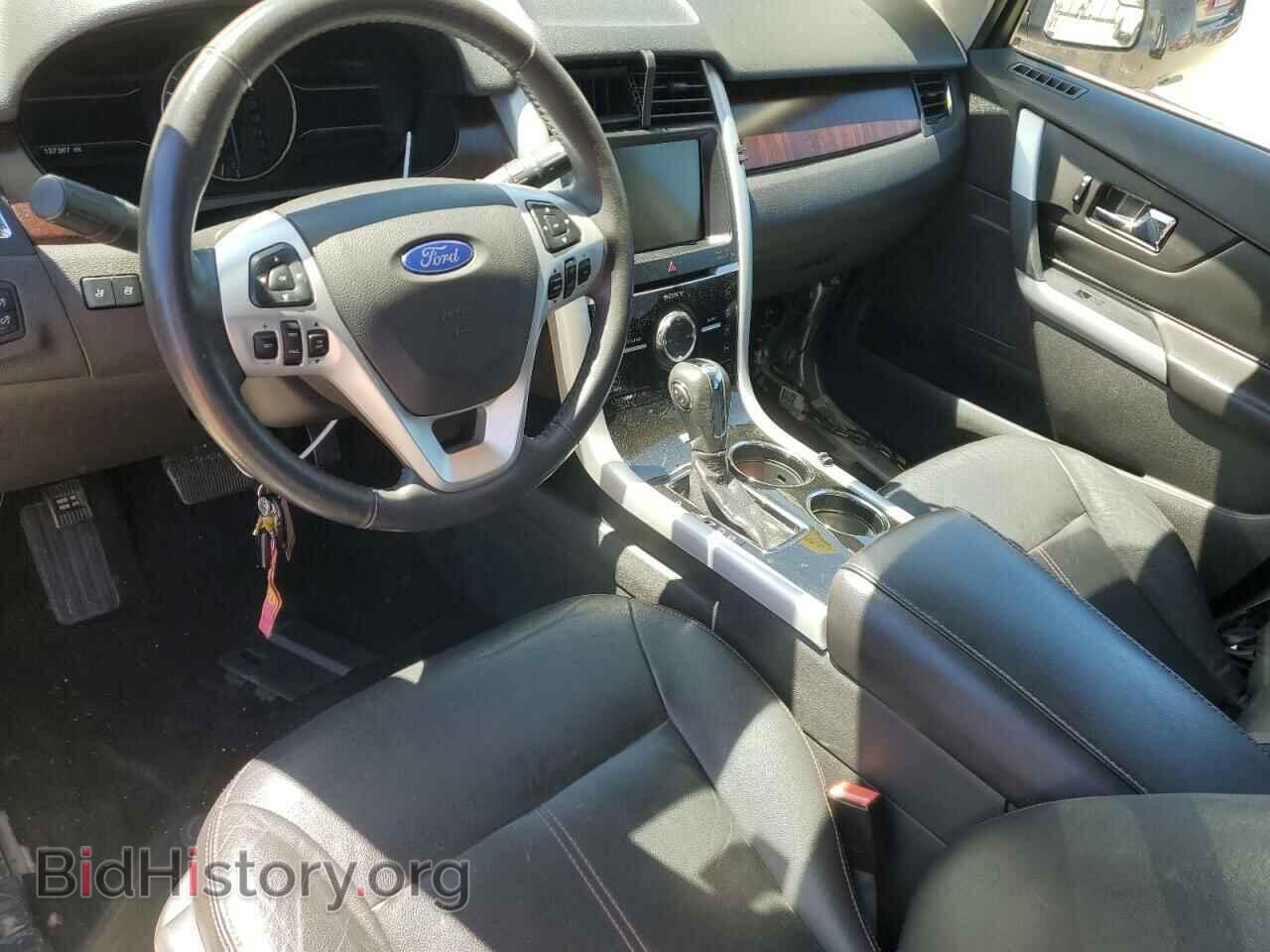 2014 FORD EDGE - VIN: 2FMDK3KC0EBB16658 - Фото 8