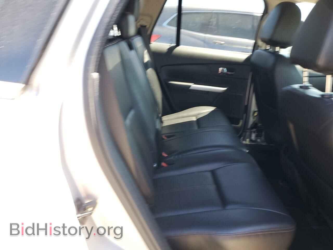 2014 FORD EDGE - VIN: 2FMDK3KC0EBB16658 - Фото 10